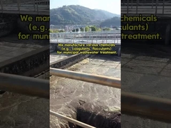 Comment traiter les eaux usées municipales